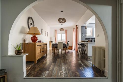 Au coeur du village Verzenay pet-friendly hotel Verzenay