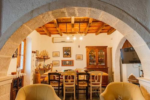 MaciliaVilla. in Ierapetra, Greece