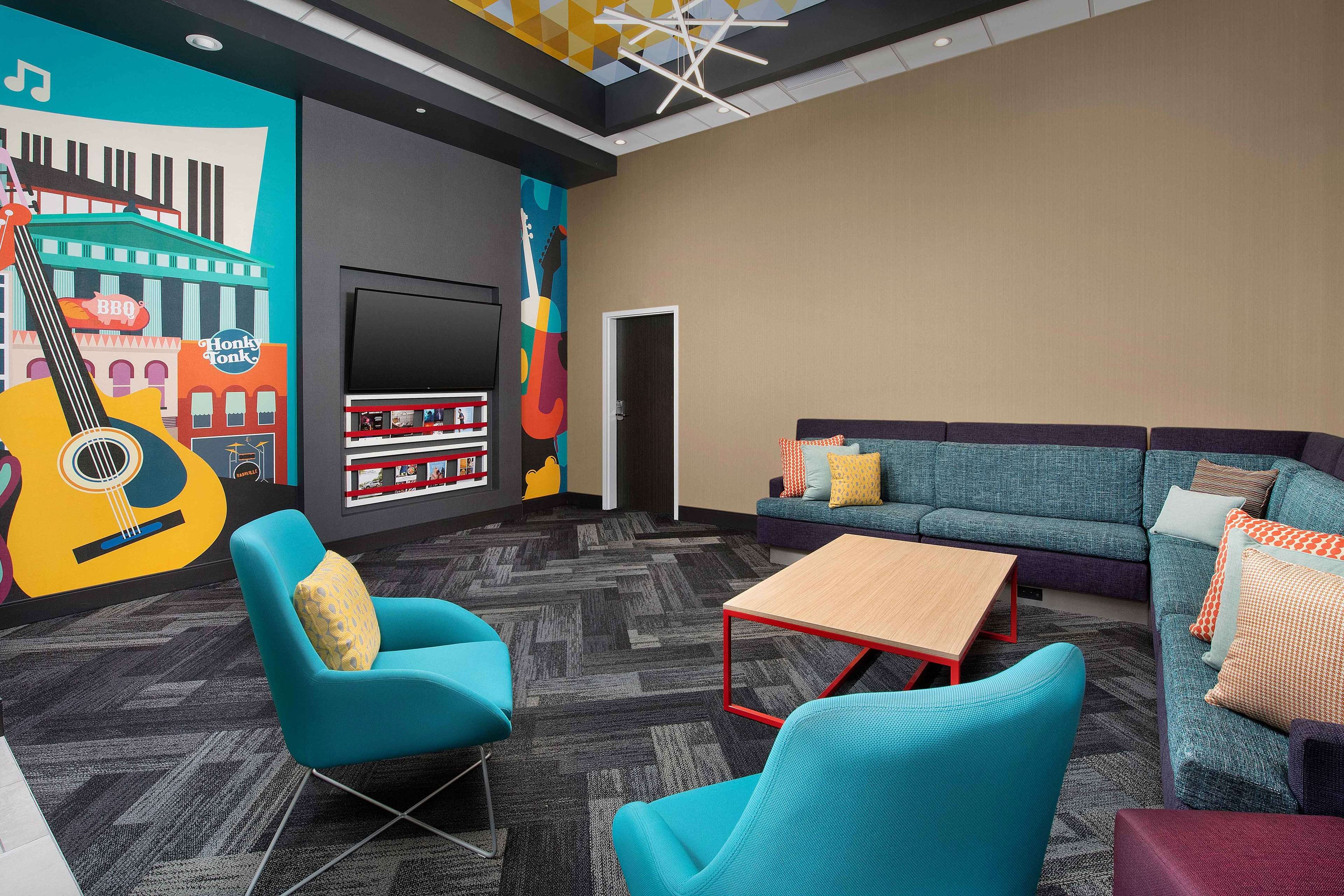 Tru by Hilton Nashville Downtown Convention Center - photo 8