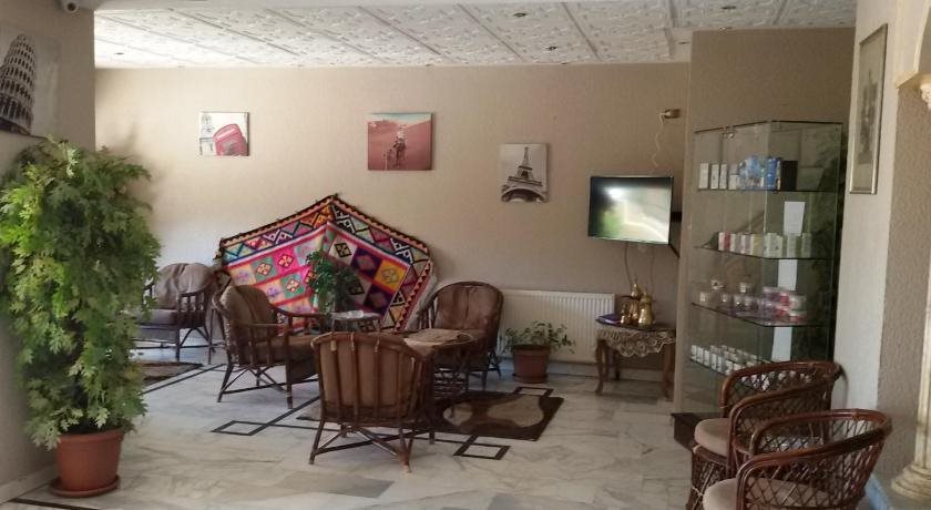 Marmaris Hotel Apartments — Amman