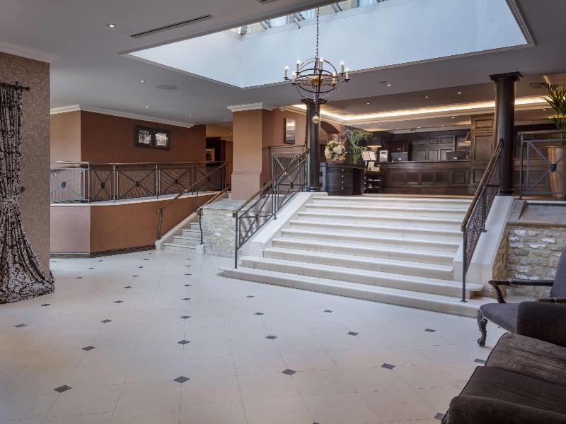 Slaley Hall Hotel Spa & Golf Resort — Hexham — photo 4