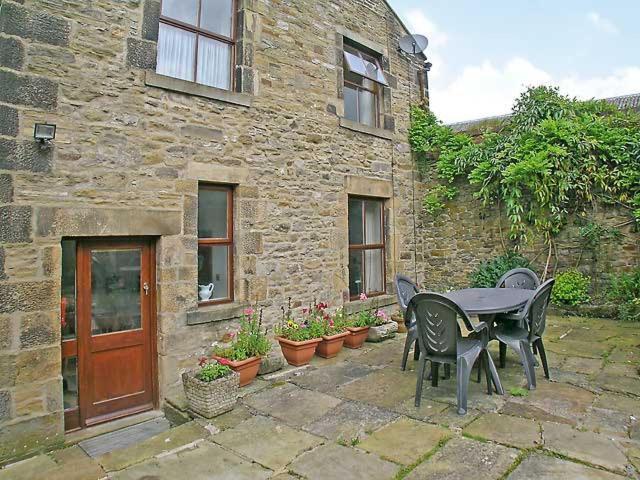 The Garden Cottage