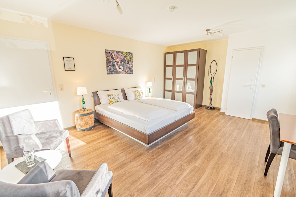 Weinhotel Ayler Kupp - carbon neutral hotel in Saarburg
