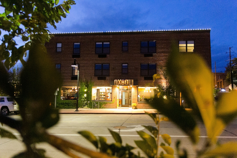 The Oxbow Hotel - photo 43