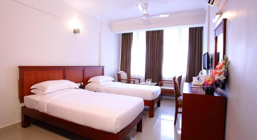Hotel Pooram International — Trichur — photo 4
