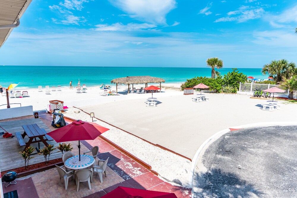 Gulf Beach Resort Motel in Sarasota, United States