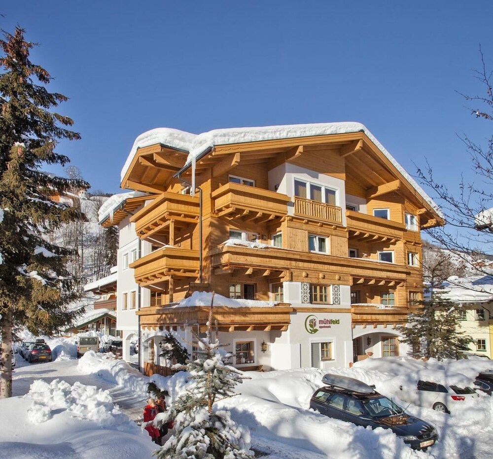 Rosentalerhof Hotel & Appartements in Hinterglemm, Austria