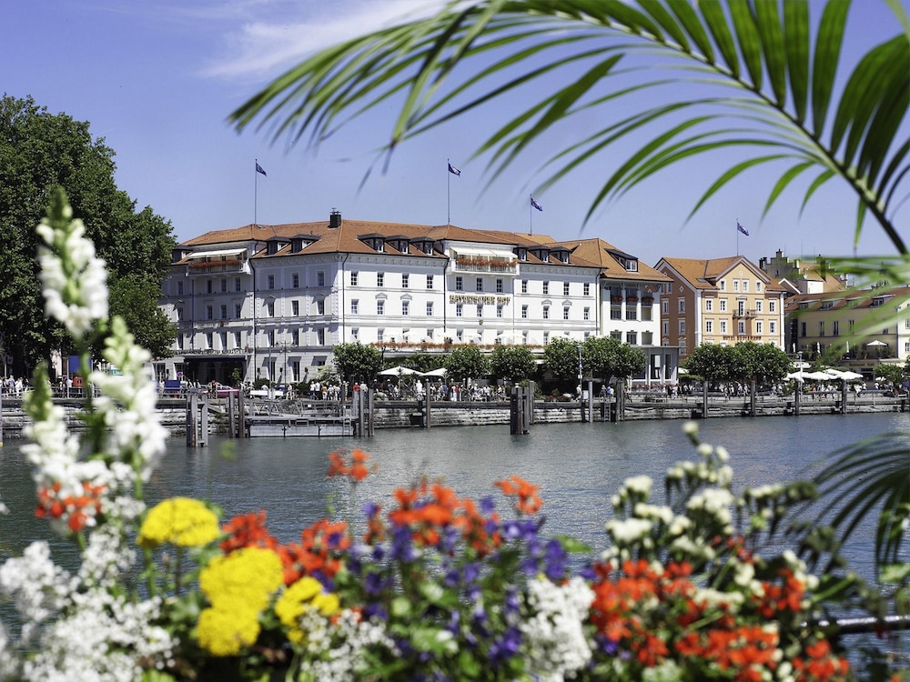 Hotel Bayerischer Hof — hotel in Lindau