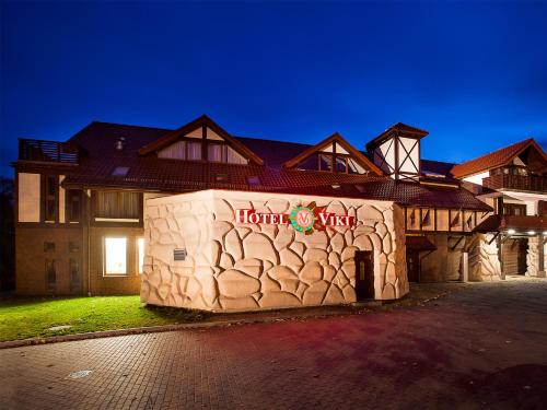 Hotel Viki — hotel in Szczecinek