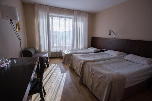 Hotel Truso — Gudauri — photo 3