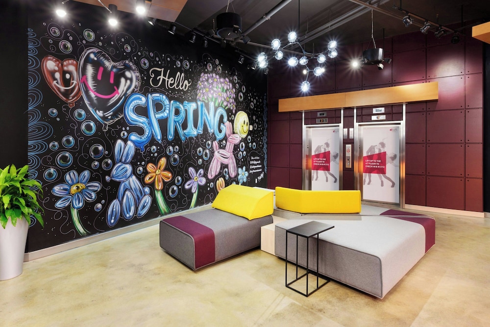 Aloft Greenville Downtown - photo 3