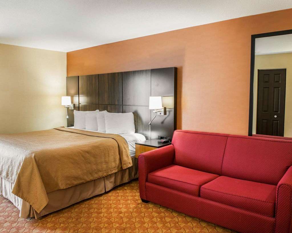 Quality Inn Franklin I 65 - photo 31