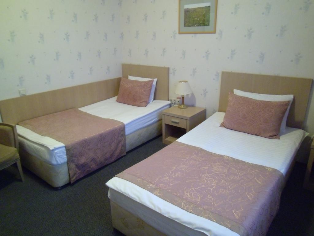 Prestizh — hotel in Verkhnyaya Salda