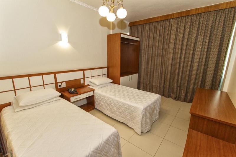 Hotel San Silvestre - carbon neutral hotel in Tubarao