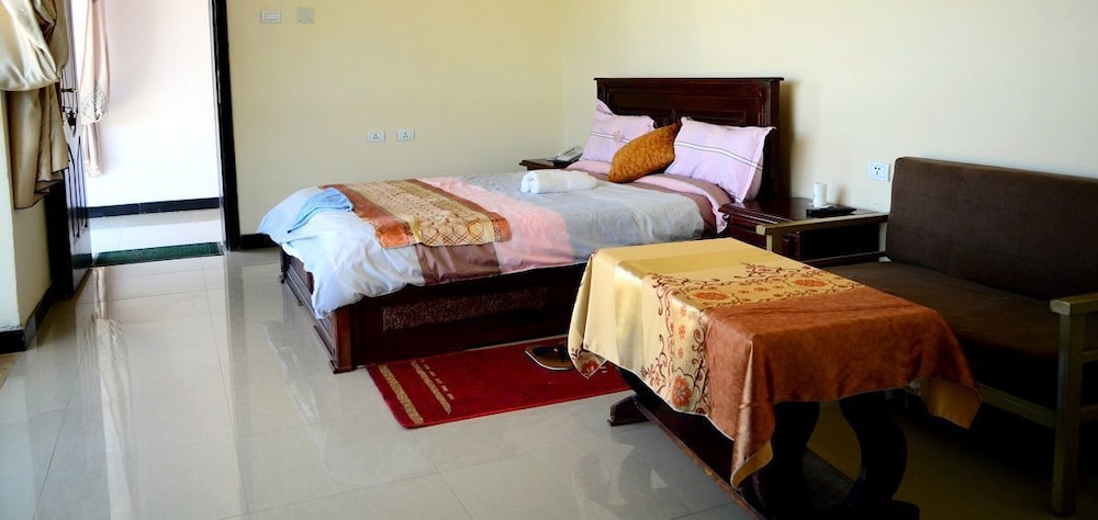 Romanat Hotel in Mek'ele, Ethiopia