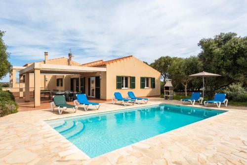 Villa Flomertor 3 by Mauter Villas — 4-Star Luxury Hotel in Ciutadella, Spain