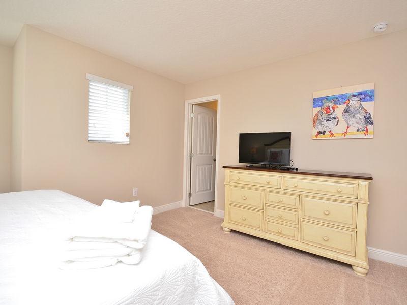 Luxury 7 Bedroom 5.5 Bedroom Vacation Home In Solterra Resort - photo 16