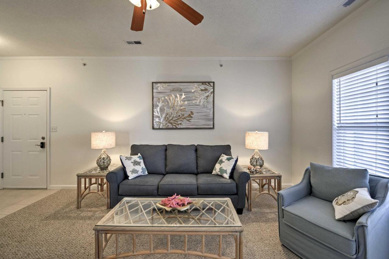 4 Mi To Beaches Luxe Coastal Resort Condo - photo 5