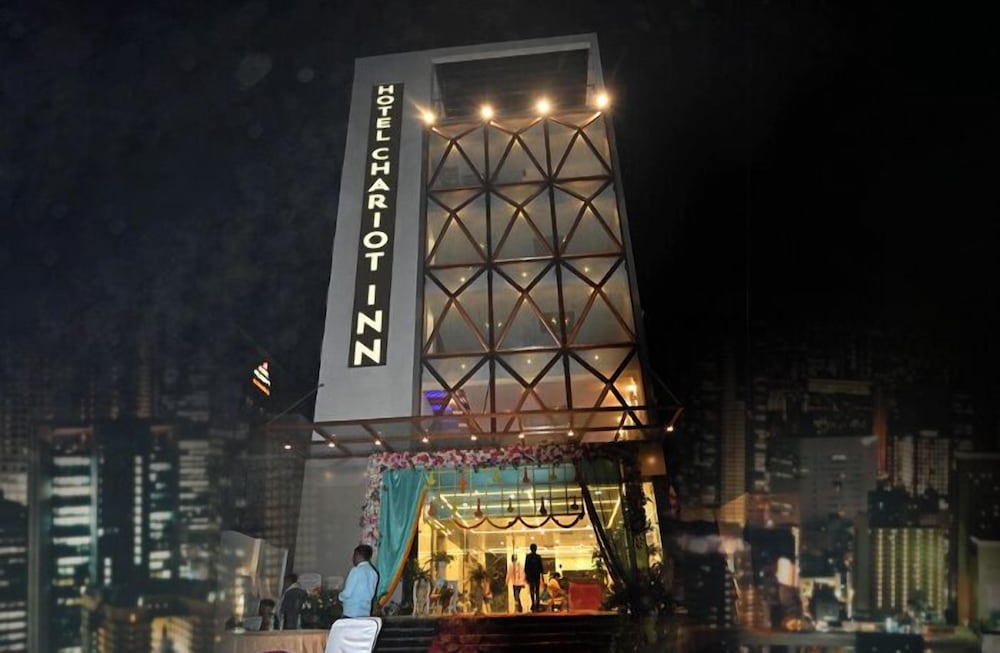 Hotel Chariot Inn in Jasidih, India