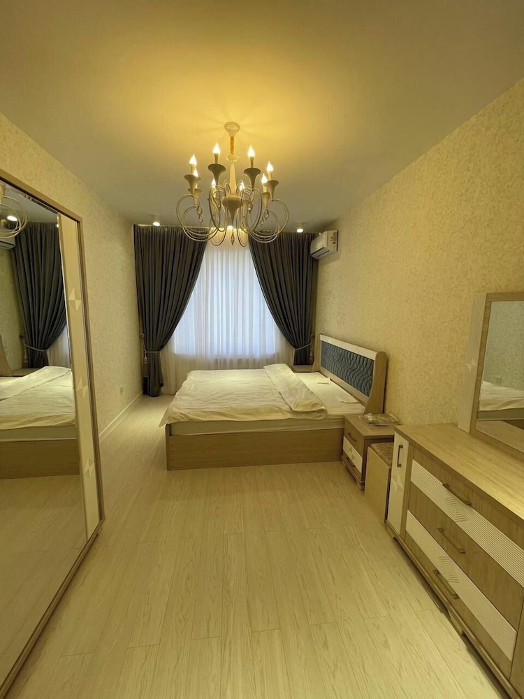 Samarqand Same Hotel - carbon neutral hotel in Samarkand