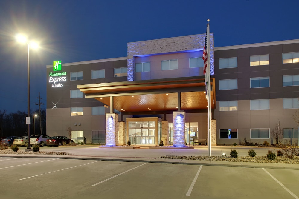Holiday Inn Express & Suites Mount Vernon by IHG - photo 50