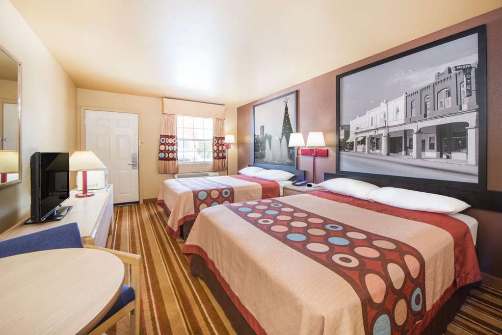 Super 8 by Wyndham Big Cabin Vinita Area - photo 13