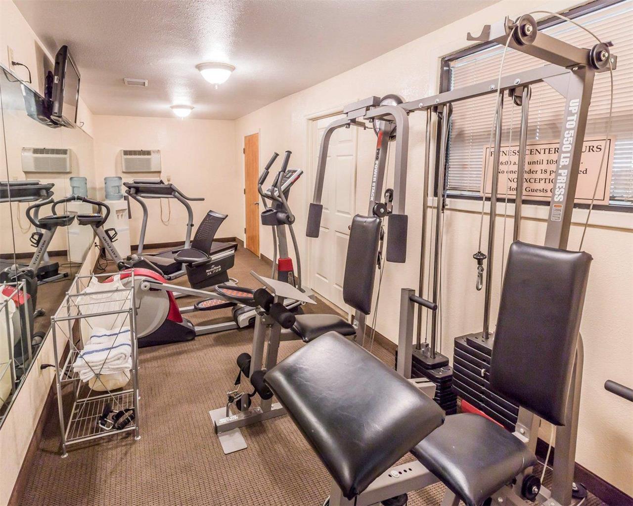 Quality Inn Pell City I 20 exit 158 - photo 25