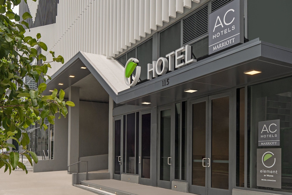 AC Hotel by Marriott Miami Brickell - photo 20
