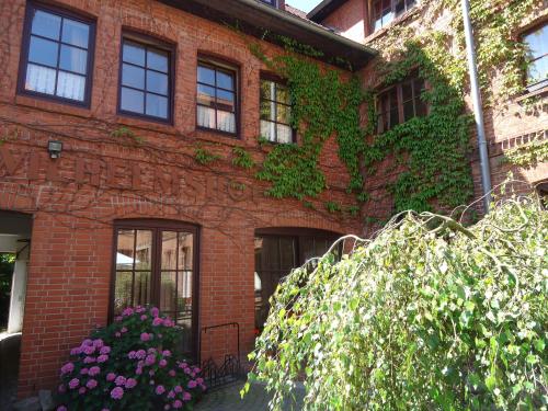 Hotel Wilhelmshof — hotel in Ribnitz-Damgarten