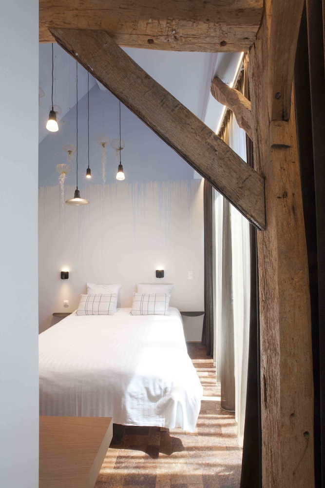 Hotel Restaurant Vous lé Vous - carbon neutral hotel in Hasselt