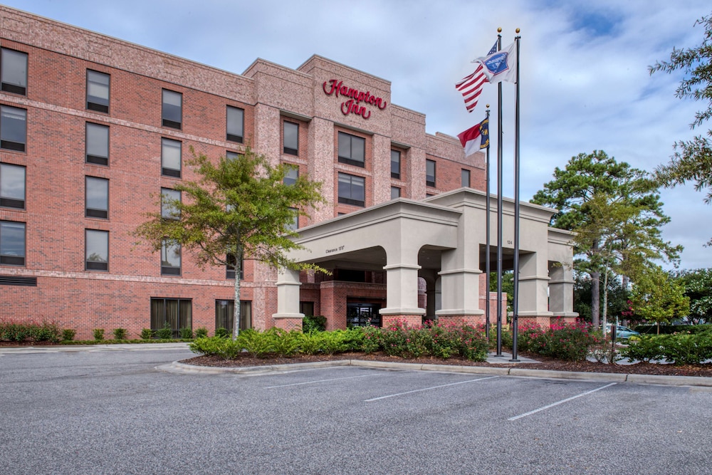 Hampton Inn Wilmington University Area Smith Creek Station - photo 64