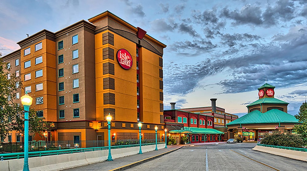 Isle of Capri Casino Hotel Boonville - featured photo