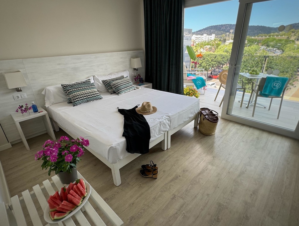 INN Mallorca Aparthotel - carbon neutral hotel in Magaluf