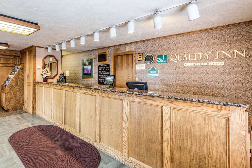 Quality Inn Cedar City University Area - photo 4
