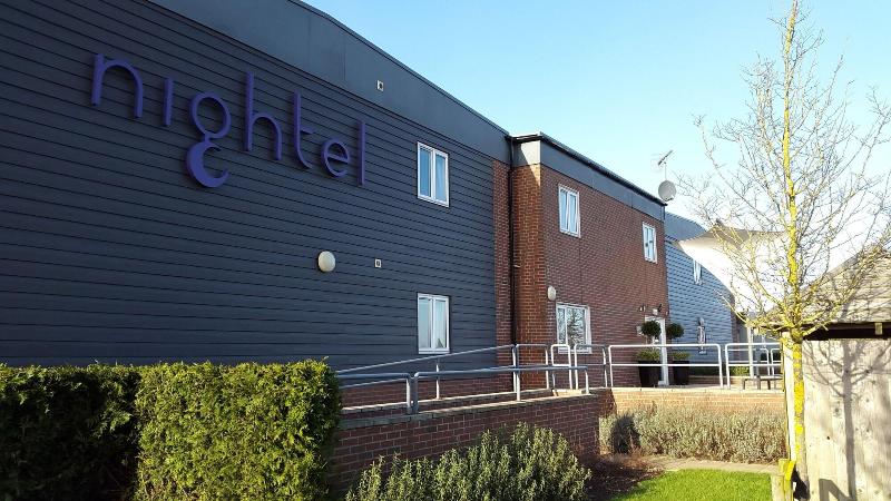 Nightel Humber — hotel near Humberside Airport