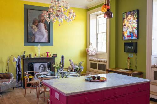 Chapel Flat in Broughton Hall