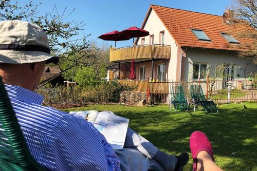 Annehill Ferienwohnungen am Wittenborn — 4-Star Luxury Hotel in Hannoversch Muenden, Germany