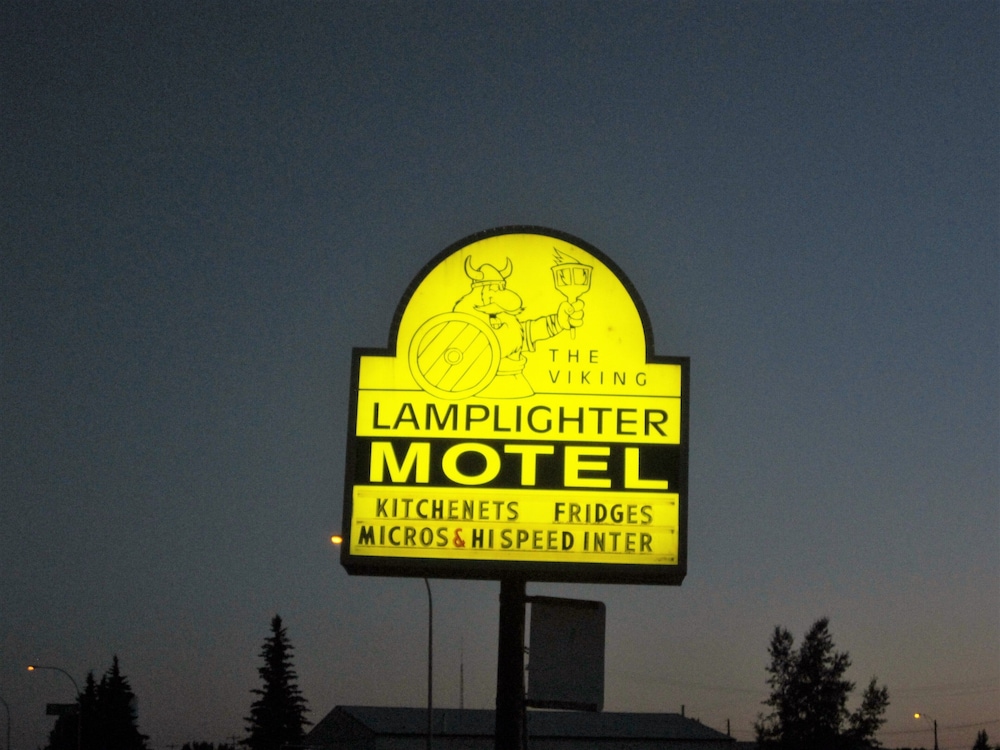 Viking Lamplighter Motel — Viking