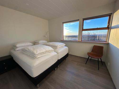 Lodge Borgarbrekka in Lón South East of Iceland Birta Rentals