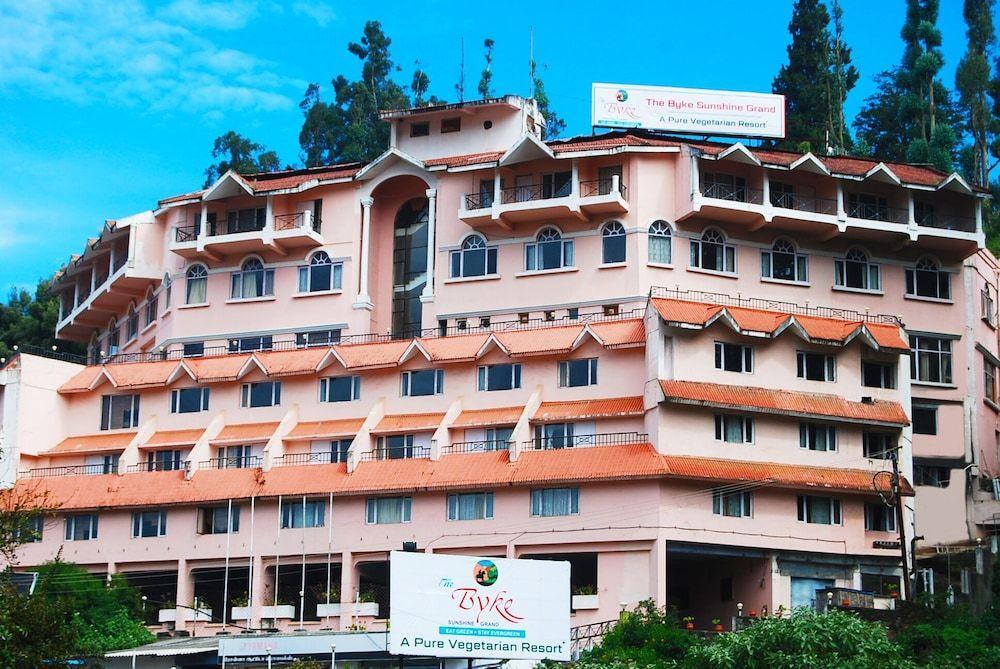 Hotel Sunshine Inn — hotel in Ooty