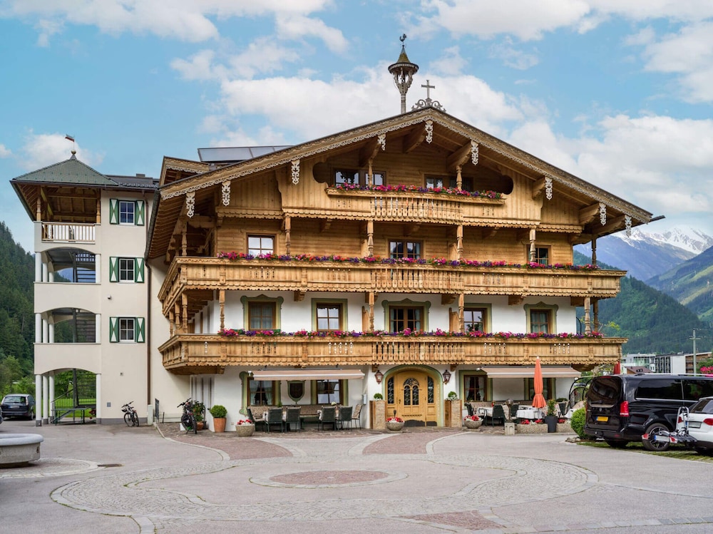 Ferienhof Oblasser in Mayrhofen, Austria