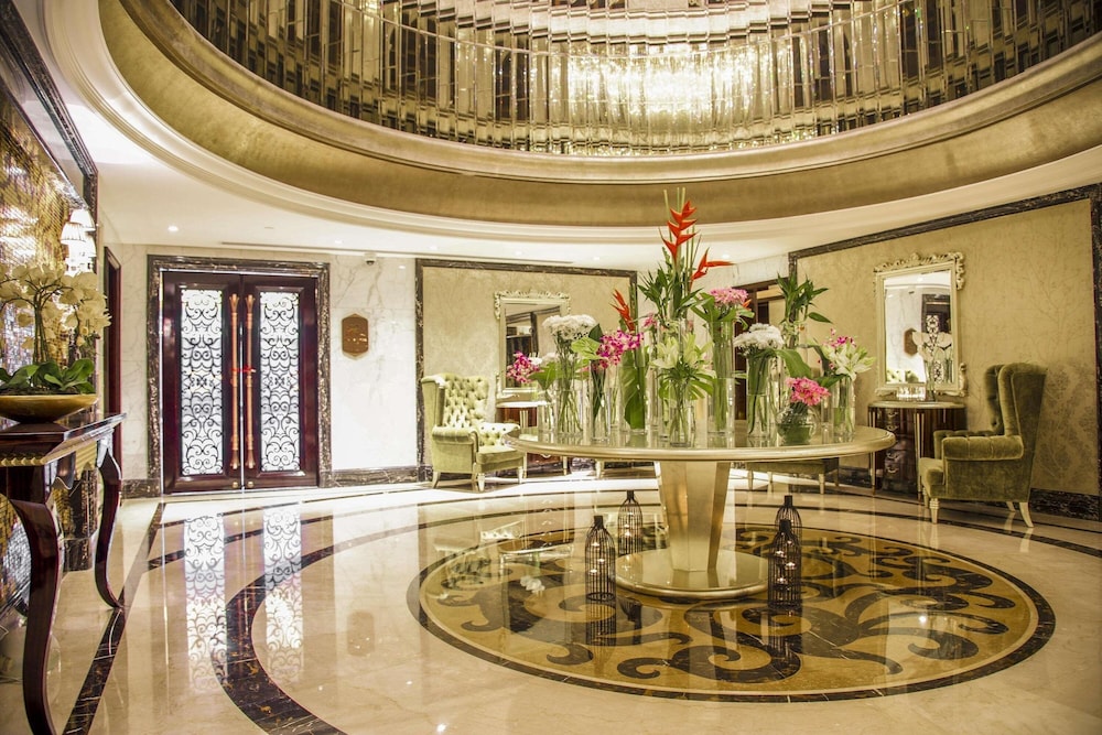 Narcissus Hotel & Spa Riyadh — Riyadh — photo 3