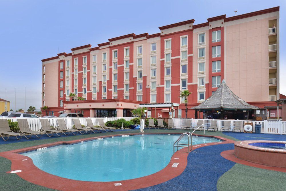 Holiday Inn Corpus Christi North Padre Island - photo 16