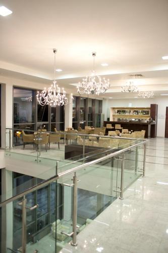 Hotel Kragujevac in Kragujevac, Serbia