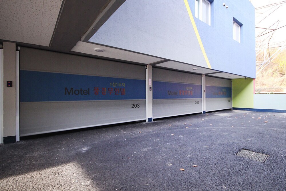 Seongju Haneul Punggyeong Motel in Gumi, South Korea