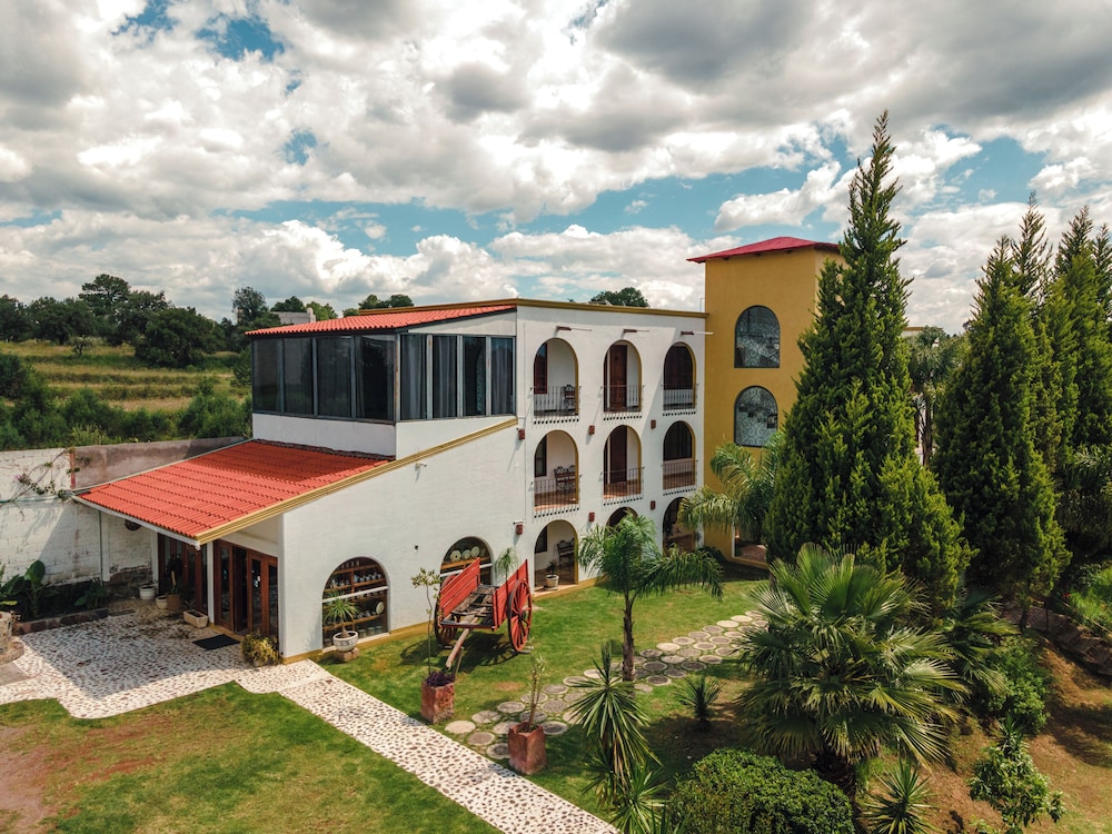 Hotel Xiadani Temazcal Y Spa in Tlaxcala, Mexico