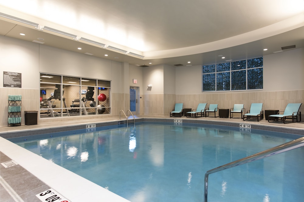 Residence Inn Ann Arbor Downtown - photo 35