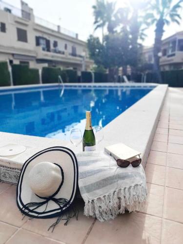 De Bajo de la Palma Playa Flamenca Orihuela Costa la Zenia — carbon neutral stay, Orihuela