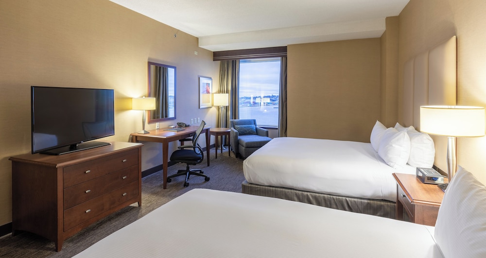 Saint John Harbourfront Hotel — 4-Star Luxury Hotel in Saint John, Canada