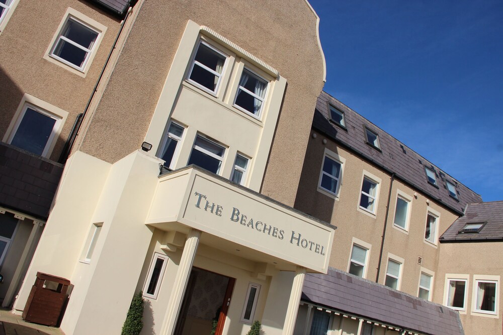The Beaches Hotel and Spa in Prestatyn, United Kingdom